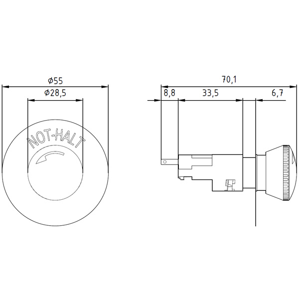 3SB2203-1AC01 SIEMENS Казахстан