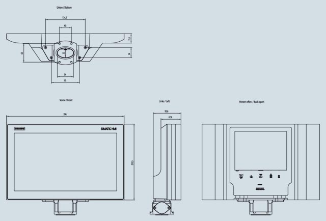 6AV7863-5MA14-2AA0 SIEMENS Казахстан