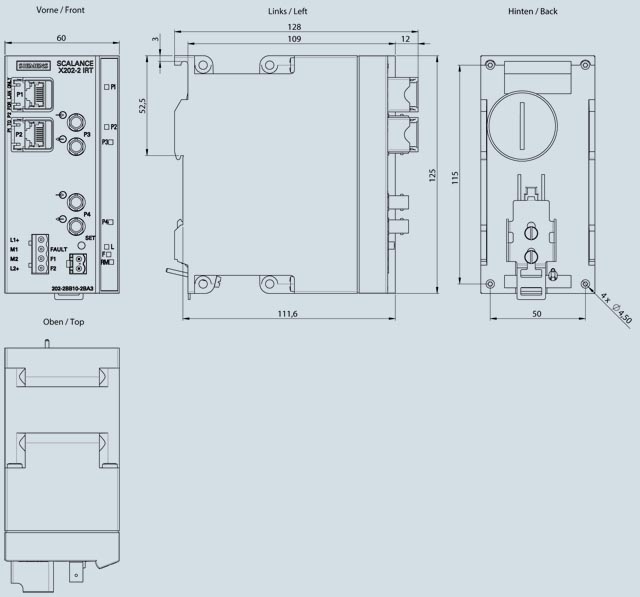 6GK5202-2BB10-2BA3 SIEMENS Казахстан