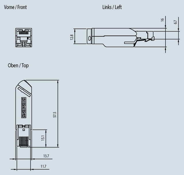 6GK1901-1BB30-0AA0 SIEMENS Казахстан