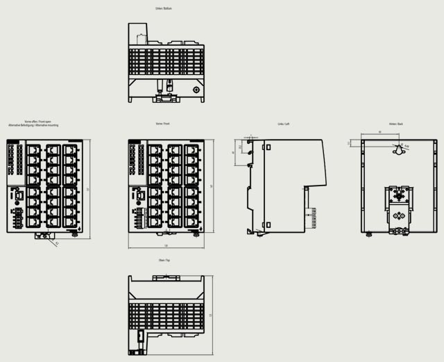 6GK5224-0BA00-2AC2 SIEMENS Казахстан