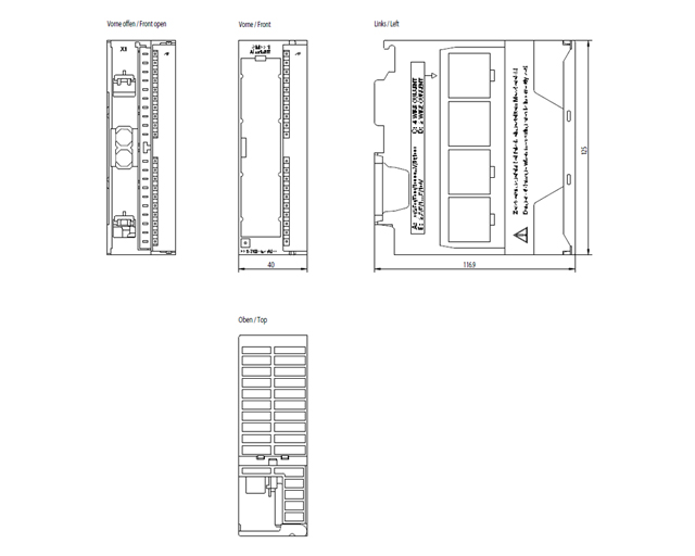 6ES7331-7KB02-0AB0 SIEMENS Казахстан
