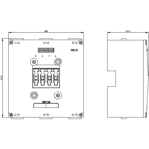 3RT1965-7A SIEMENS Казахстан