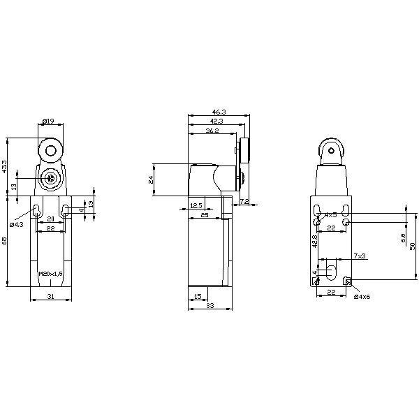 3SE5232-0HK21 SIEMENS Казахстан