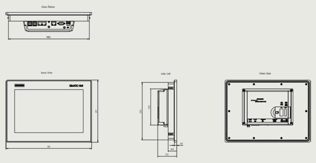 6AV2128-3MB06-0AX1 SIEMENS Казахстан