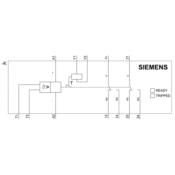 3RN2012-2BA30 SIEMENS Казахстан