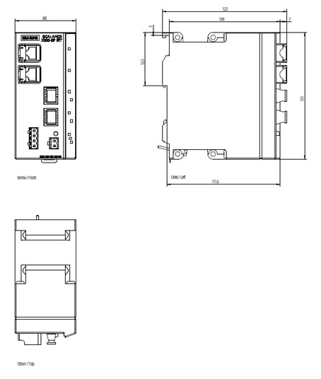 6GK5202-2BH00-2BA3 SIEMENS Казахстан