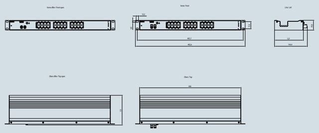 6GK5124-0BA00-2AR3 SIEMENS Казахстан
