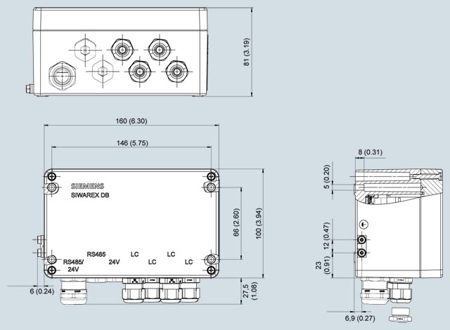 7MH5001-0AD20 SIEMENS Казахстан