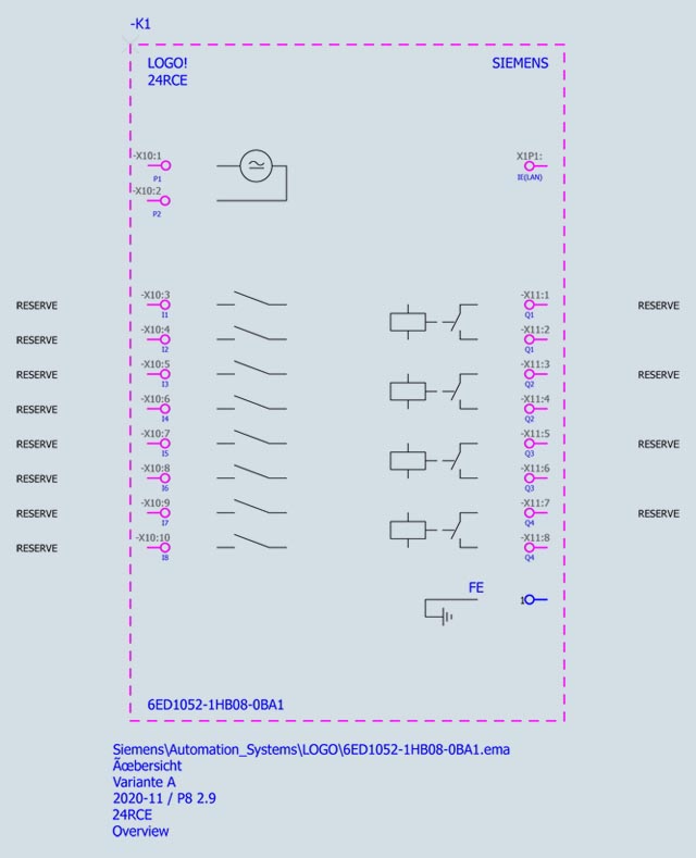 6ED1052-1HB08-0BA1 SIEMENS Казахстан
