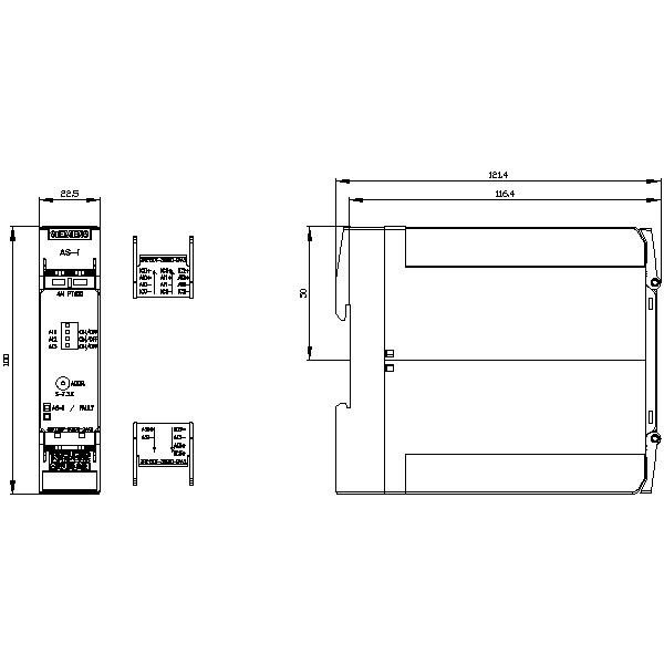 3RK1207-3CE00-2AA2 SIEMENS Казахстан