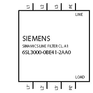 6SL3000-0BE41-2AA0 SIEMENS Казахстан