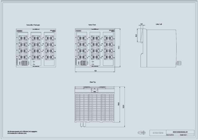 6GK5124-0BA00-2AB2 SIEMENS Казахстан