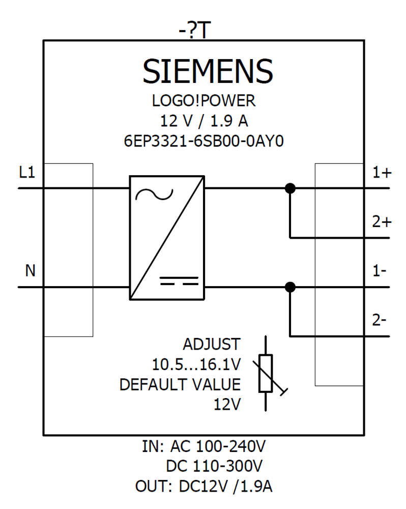 6EP3321-6SB00-0AY0 SIEMENS Казахстан