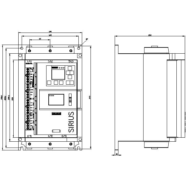 3RW5527-1HA14 SIEMENS Казахстан