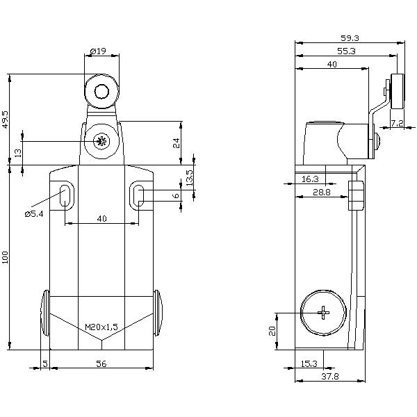 3SE5162-0CH01 SIEMENS Казахстан