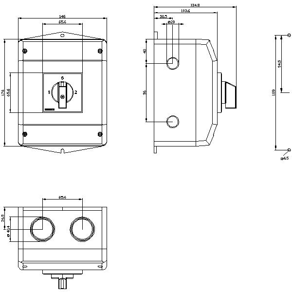 3LD2165-7UB01 SIEMENS Казахстан