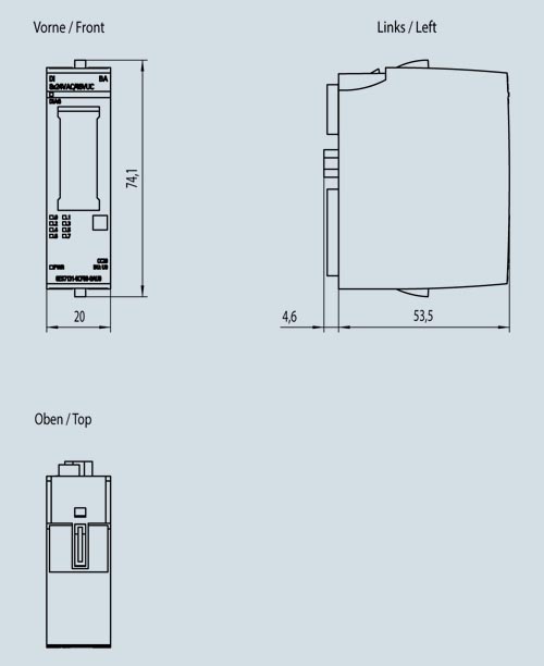 6ES7131-6CF00-0AU0 SIEMENS Казахстан