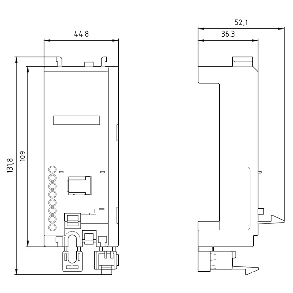 3RV2917-7AA00 SIEMENS Казахстан