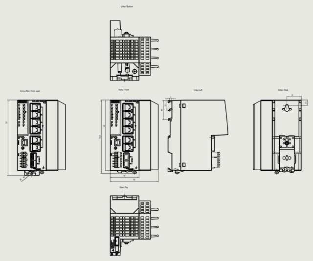 6GK5206-2RS00-2AC2 SIEMENS Казахстан