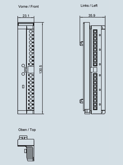 6ES7392-1AJ00-0AA0 SIEMENS Казахстан