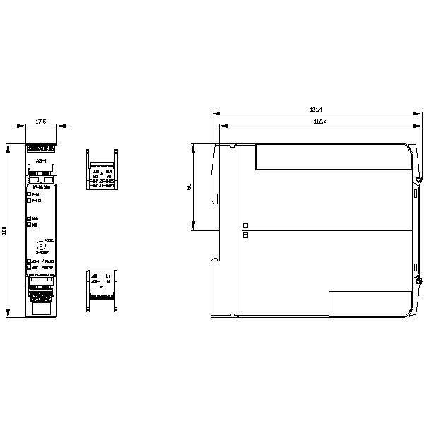 3RK1405-2BE00-2AA2 SIEMENS Казахстан