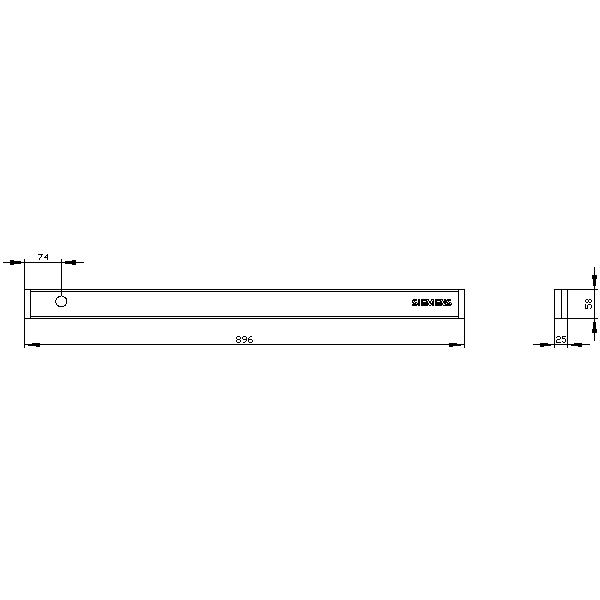 8MF1090-2CD16 SIEMENS Казахстан