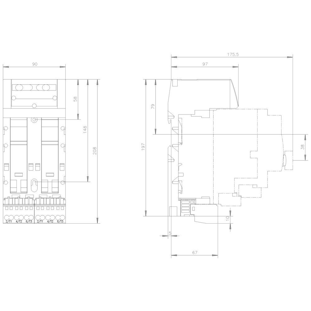 3RA6822-0AC SIEMENS Казахстан