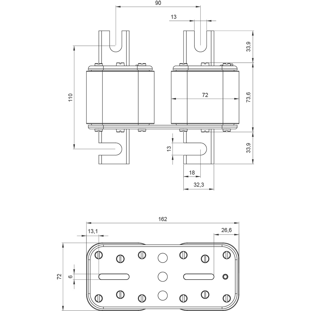 3NB3351-1KK26 SIEMENS Казахстан
