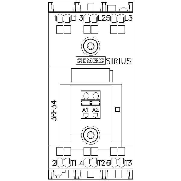 3RF3405-2BB26 SIEMENS Казахстан