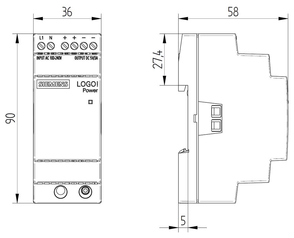 6EP3310-6SB00-0AY0 SIEMENS Казахстан