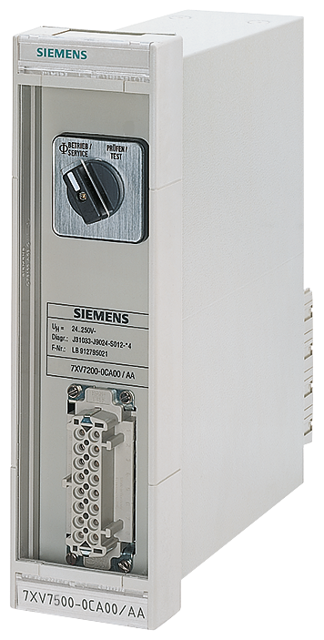 7XV7500-0CA00 SIEMENS Казахстан