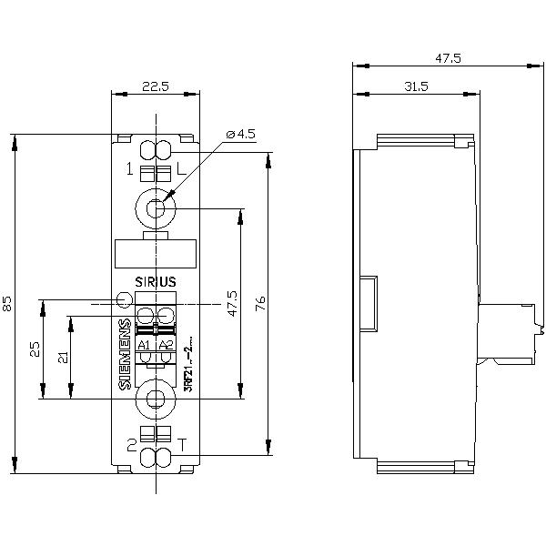 3RF2120-2AA42 SIEMENS Казахстан
