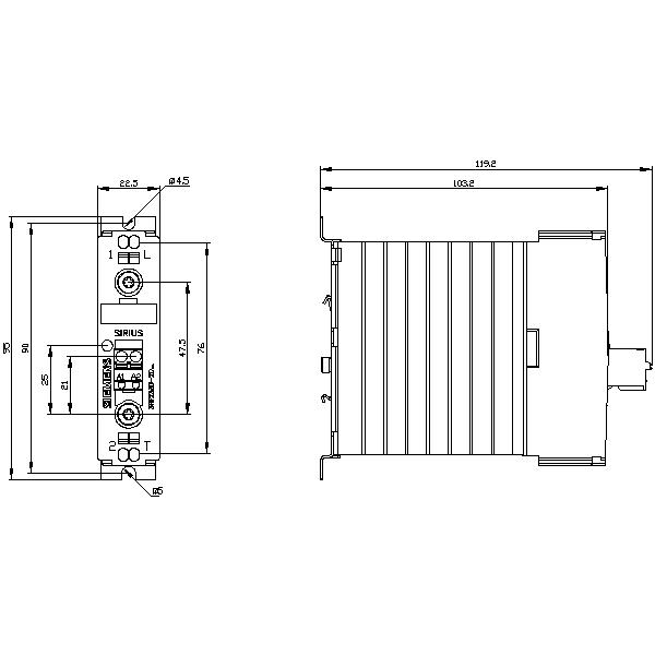 3RF2330-2DA64 SIEMENS Казахстан