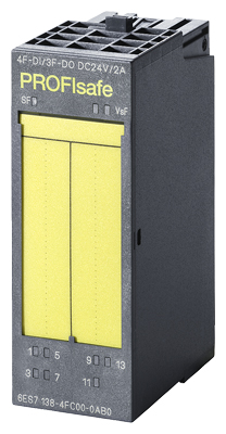 6ES7138-4FC01-0AB0 SIEMENS Казахстан