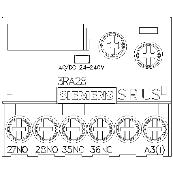 3RA2814-1FW10 SIEMENS Казахстан
