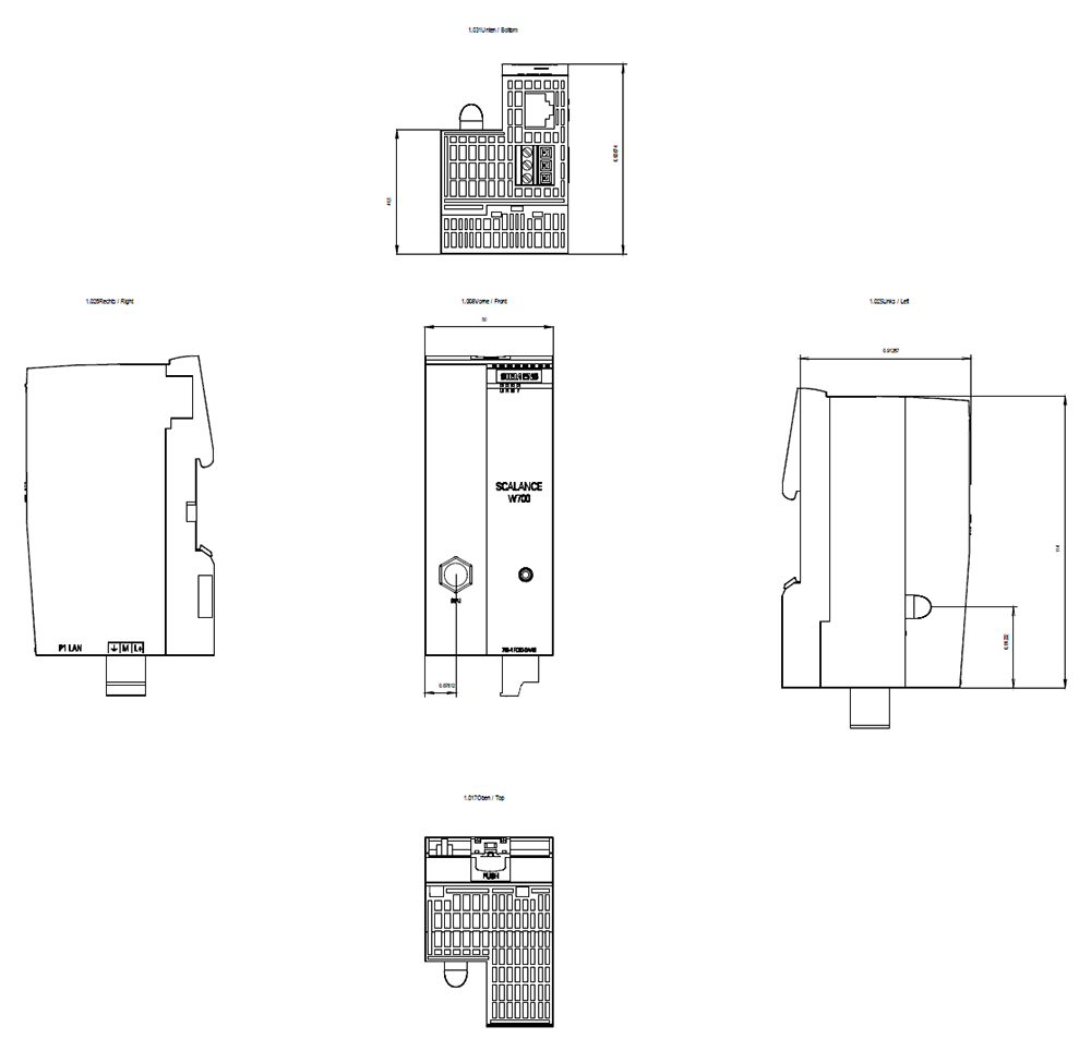 6GK5761-1FC00-0AA0 SIEMENS Казахстан