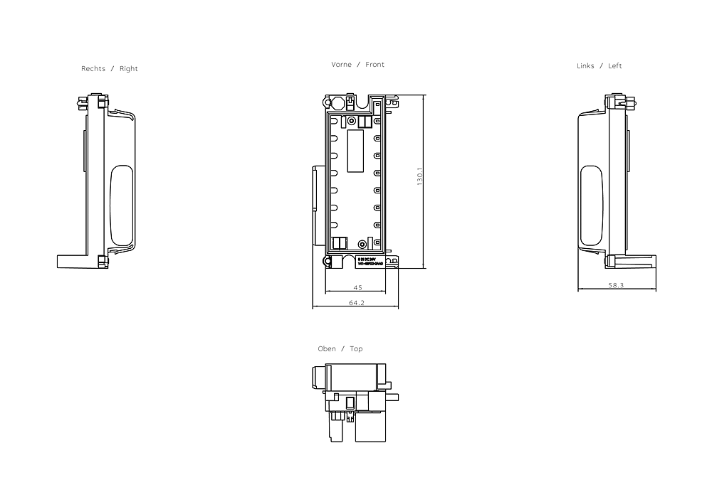 6ES7141-4BF00-0AA0 SIEMENS Казахстан