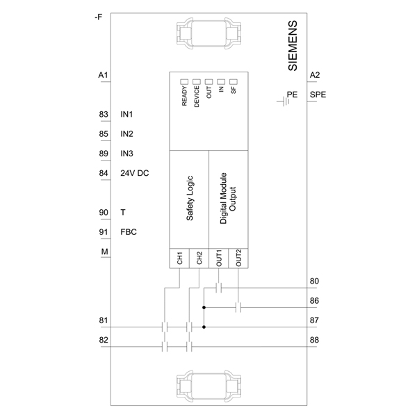 3UF7330-1AU00-0 SIEMENS Казахстан