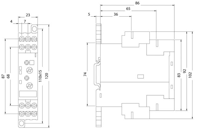 3RS1030-1DD00 SIEMENS Казахстан