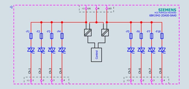6BK1942-2DA00-0AA0 SIEMENS Казахстан