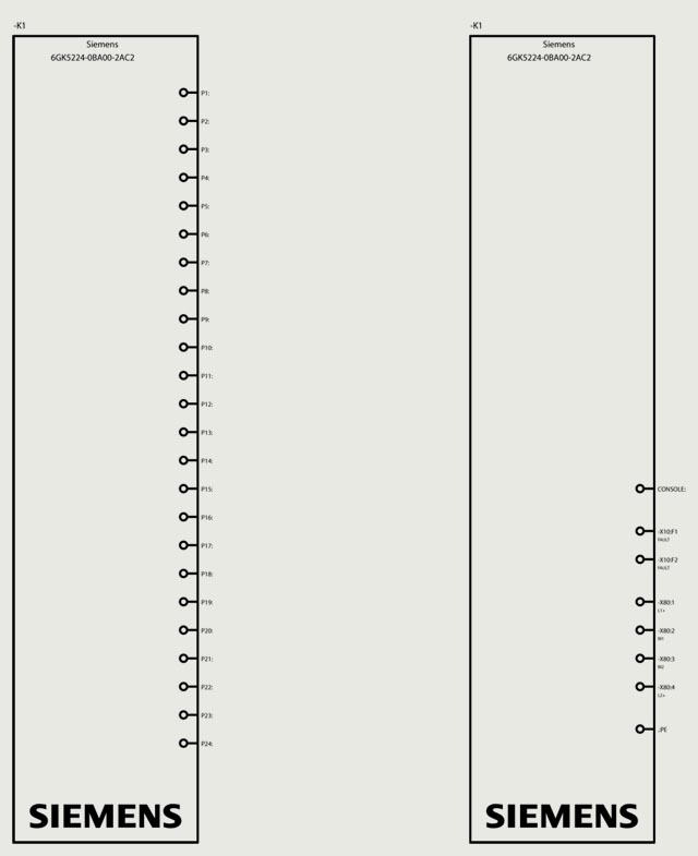 6GK5224-0BA00-2AC2 SIEMENS Казахстан