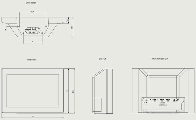 6AV2124-0MC24-1AB0 SIEMENS Казахстан