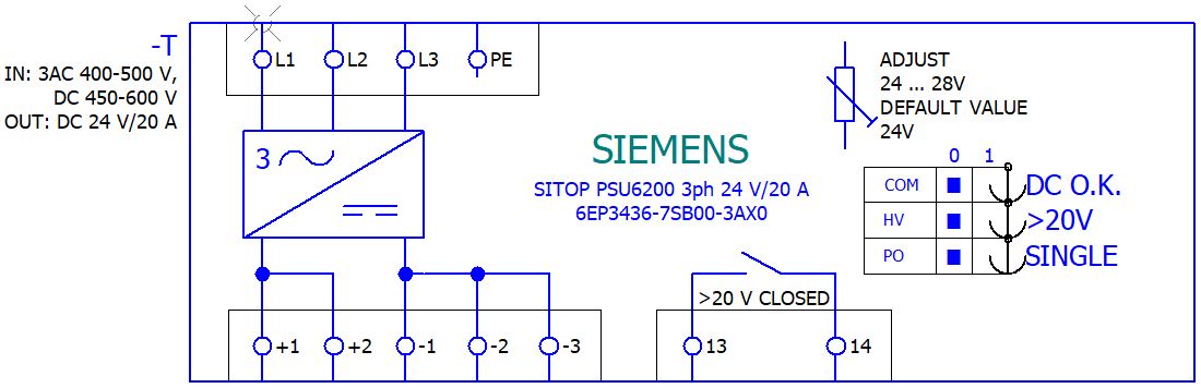6EP3436-7SB00-3AX0 SIEMENS Казахстан