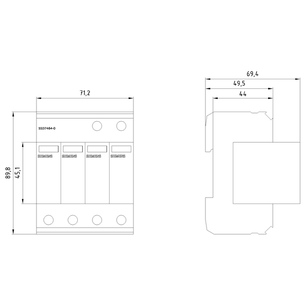 5SD7464-0 SIEMENS Казахстан