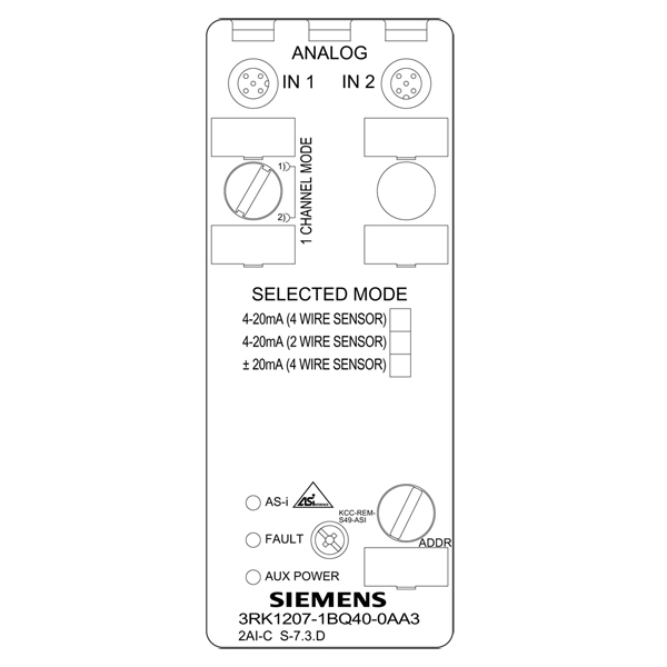 3RK1207-1BQ40-0AA3 SIEMENS Казахстан
