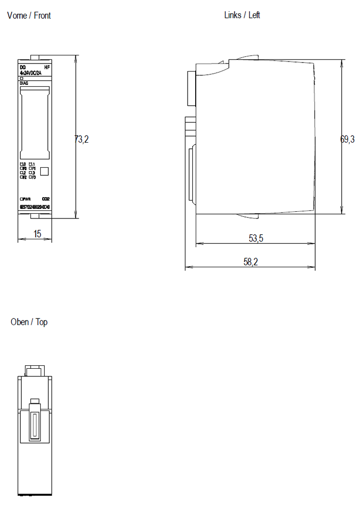 6ES7132-6BD20-0CA0 SIEMENS Казахстан