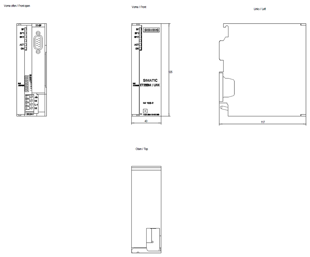6ES7153-2BA10-0XB0 SIEMENS Казахстан
