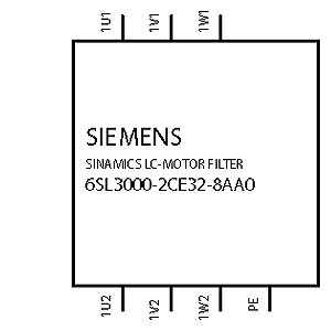 6SL3000-2CE32-8AA0 SIEMENS Казахстан