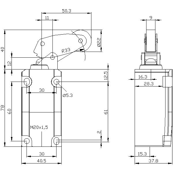 3SE5132-0BF05 SIEMENS Казахстан